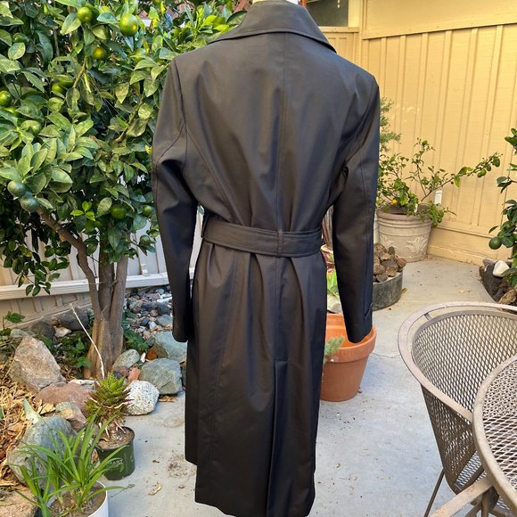 Calvin Klein trench coat - Picture 3 of 6